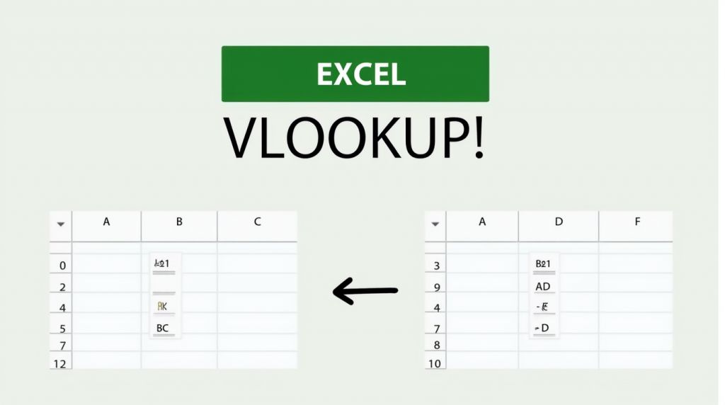 Excel Vlookup