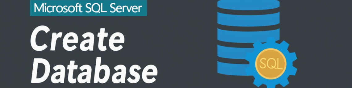 SQL management studio - kreiranje baze podataka